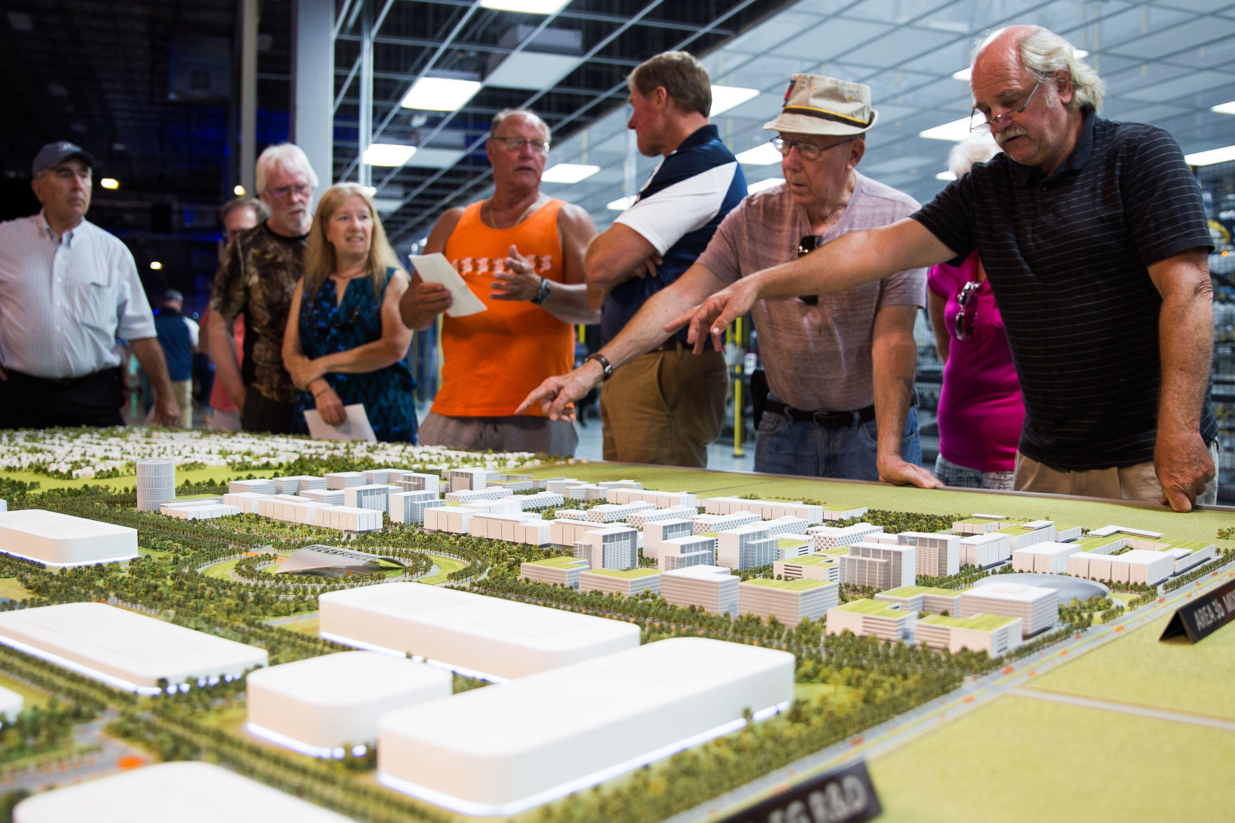 Foxconn Open House